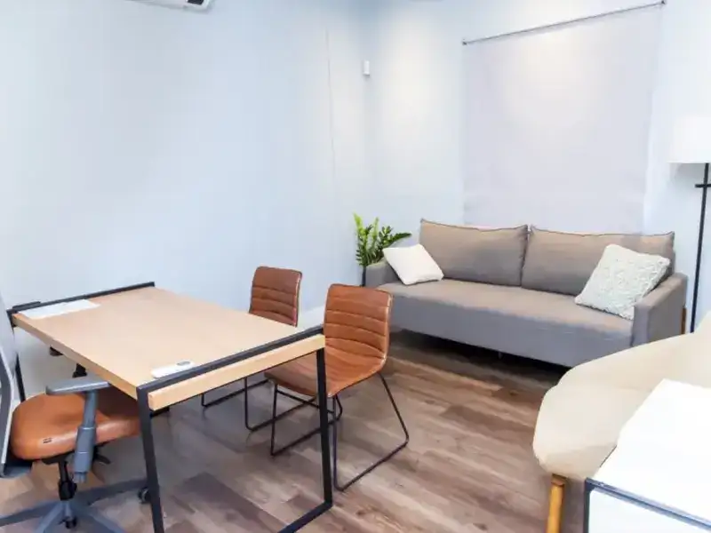 Instituto MHS - Ambiente 5