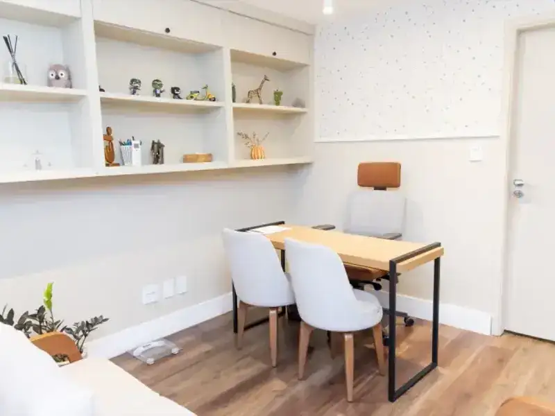 Instituto MHS - Ambiente 8