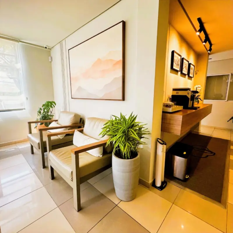 Instituto MHS - Ambiente 8