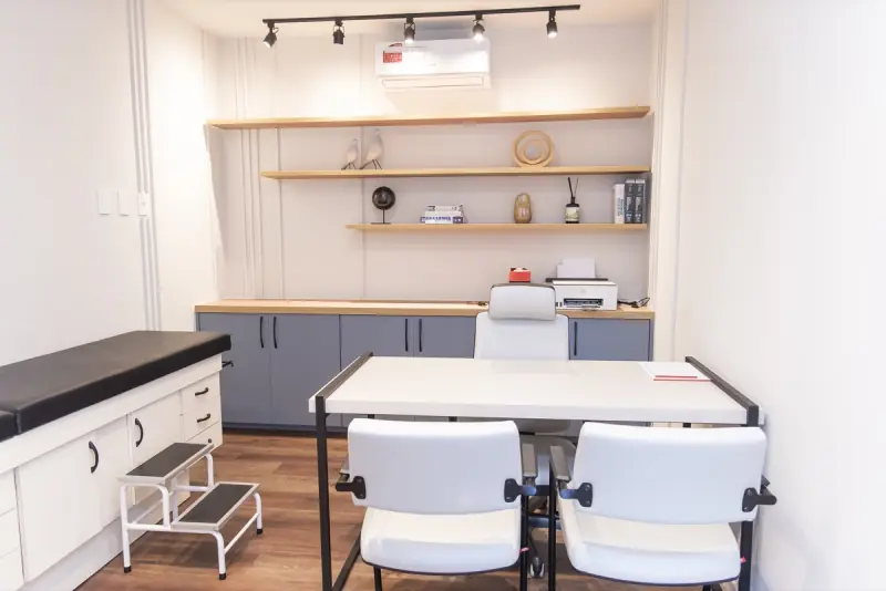 Instituto MHS - Ambiente 9